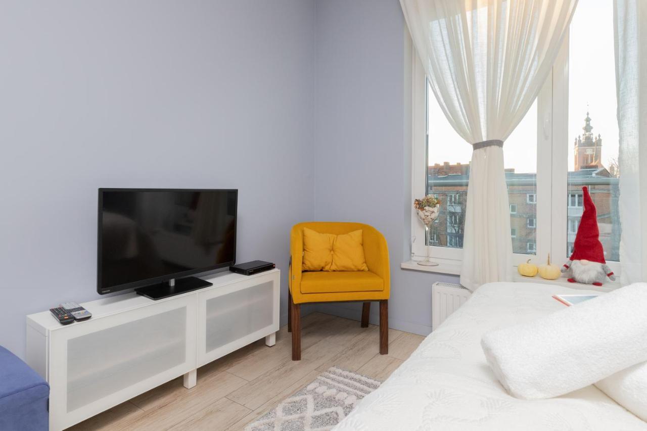Platinum Tartaczna Apartments By Noclegi Renters 格但斯克 外观 照片