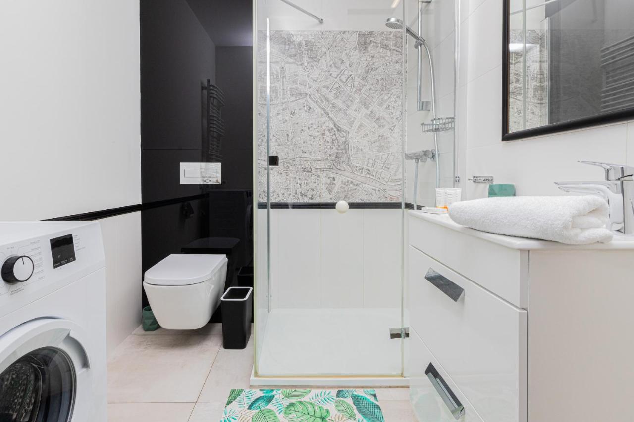 Platinum Tartaczna Apartments By Noclegi Renters 格但斯克 外观 照片
