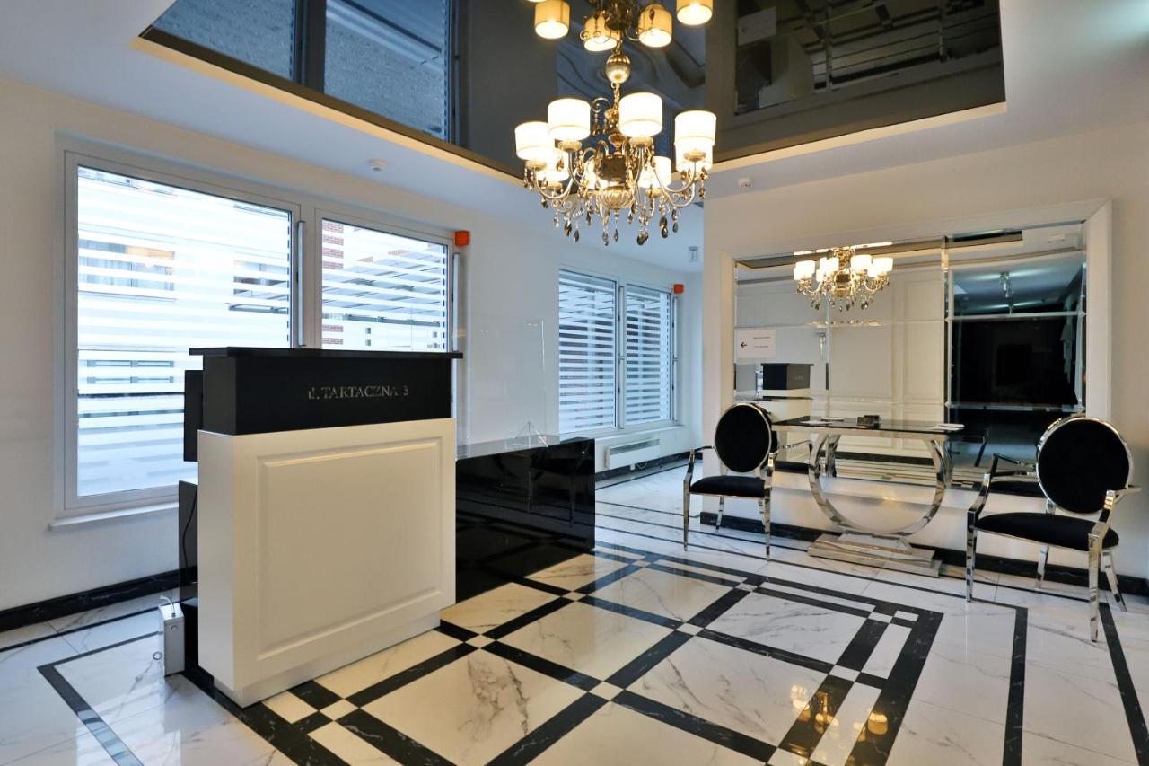 Platinum Tartaczna Apartments By Noclegi Renters 格但斯克 外观 照片