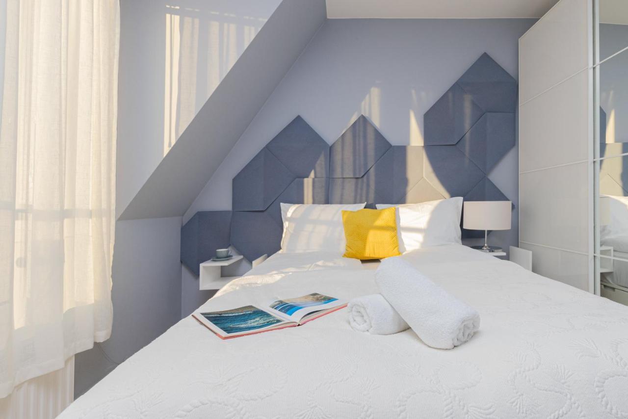 Platinum Tartaczna Apartments By Noclegi Renters 格但斯克 外观 照片