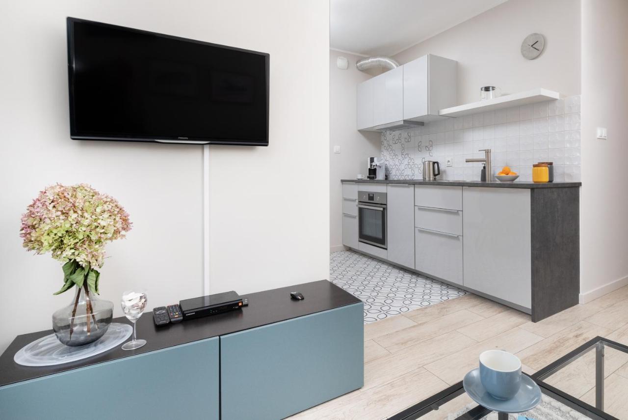 Platinum Tartaczna Apartments By Noclegi Renters 格但斯克 外观 照片
