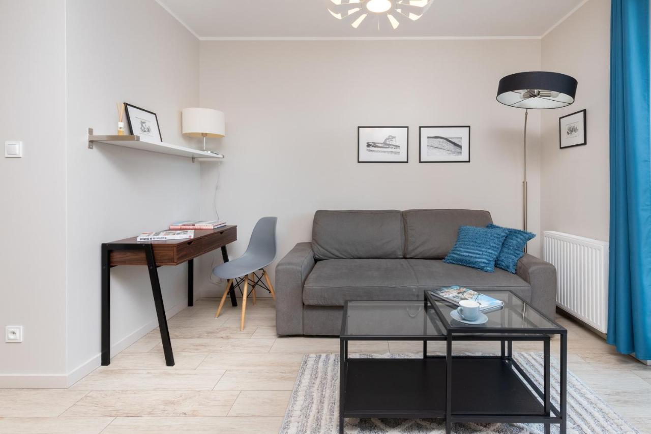 Platinum Tartaczna Apartments By Noclegi Renters 格但斯克 外观 照片